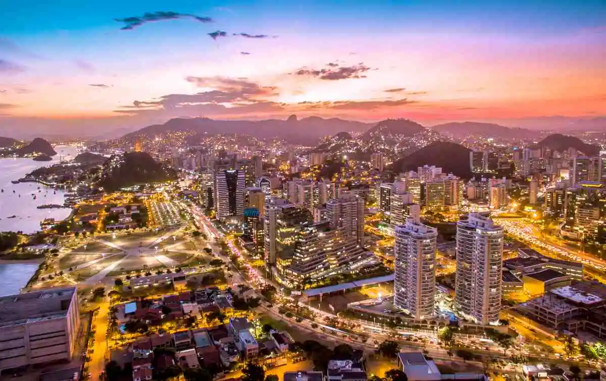 como chegar em Vitoria como chegar em Vitoria