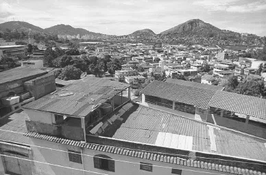 Como surgiu Jardim América