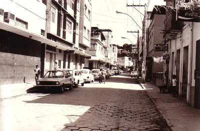 História de Jardim América