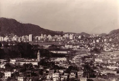 História de Jardim América 