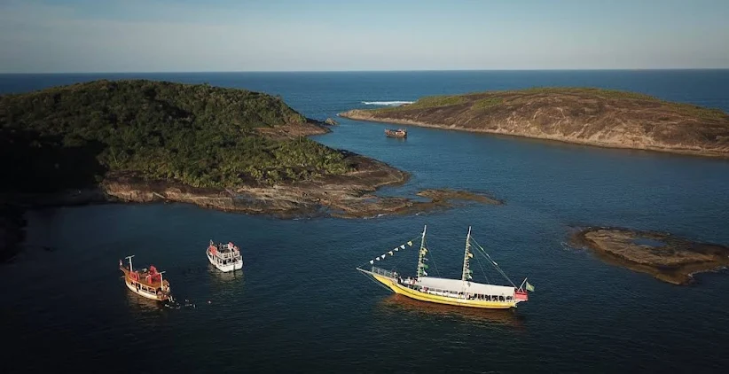 O que fazer na praia do morro 